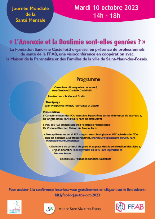 Visuel affiche colloque