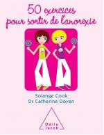 Couverture - 50 Exercices pour sortir de l'anorexie