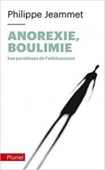 Couverture - Anorexie, Boulimie : Les paradoxes de l'adolescence