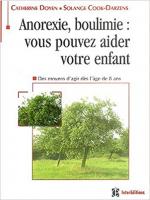 Couverture - Anorexie-Boulimie : vous pouvez aider votre enfant