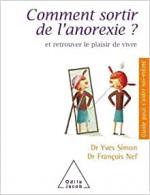 Couverture - Comment sortir de l’Anorexie