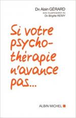 Couverture - Si votre psychothérapie n'avance pas...