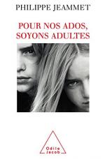 Couverture - Pour nos ados, soyons adultes