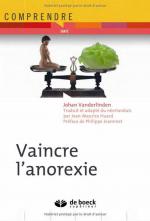 Couverture - Vaincre l’anorexie