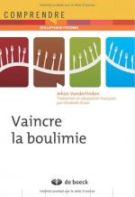 Couverture - Vaincre la boulimie